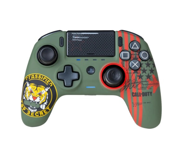🎮 NACON Revolution Unlimited Pro Controller – Call of Duty® Black Ops Cold War Edition für PS4 / PC