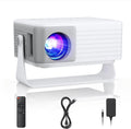 AKIYO O1 Mini Beamer – Kompakt, leistungsstark und flexibel für Ihr Heimkino