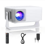 AKIYO O1 Mini Beamer – Kompakt, leistungsstark und flexibel für Ihr Heimkino