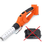 Yard Force 20V Akku Grillanzünder, 1 Minute Holzkohleanzünder mit Überhitzungsschutz, Zünder für Indoor oder Outdoor BBQ Grill, Lagerfeuer (Gerät ist Neu - Verkauf als B-Ware da ohne Original Karton)