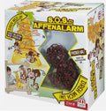 Mattel Games 52563 – S.O.S. Affenalarm® Kinderspiel | Der turbulente Geschicklichkeitsspaß für die ganze Familie (B-Ware)