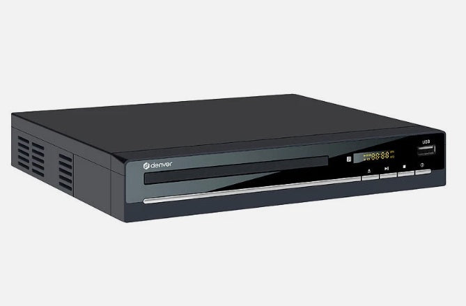 Denver DVD-Player DVH-7787 – Kompakter Multimedia-Player mit HDMI, USB & Scart (B-Ware)