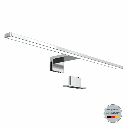 LED Badezimmer Beleuchtung Bad Spiegel-Leuchte Aufbau-Lampe IP44 Schminklicht 10W