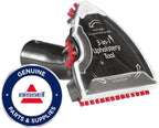BISSELL SpotClean Pet Pro 15585  Grau/Schwarz – Kraftvolle Fleckenreinigung für Haushalt, Polster & Auto