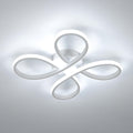 Comely LED Deckenlampe 30W 3400LM – Modernes Flower-Design für stilvolle Wohnräume