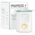 Momcozy MW02 9-in-1 Flaschenwärmer – Schnelles und präzises Erwärmen für Milch & Babykost