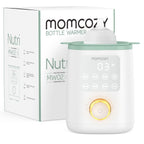Momcozy MW02 9-in-1 Flaschenwärmer – Schnelles und präzises Erwärmen für Milch & Babykost