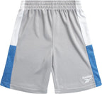 Reebok Kinder 3-teiliges Set – 2 T-Shirts & 1 Shorts - Verschiedene Größen
