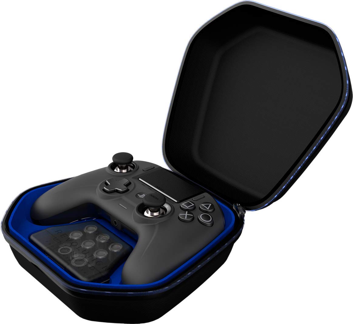 NACON Revolution Unlimited Pro Controller für PlayStation 4 & PC – Profi-Gaming-Controller