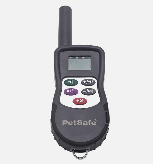 PetSafe RFA-526 + RFA-519 Hunde Spray Halsband + Fernbedinung + Ladegerät  (TOP) B-Ware