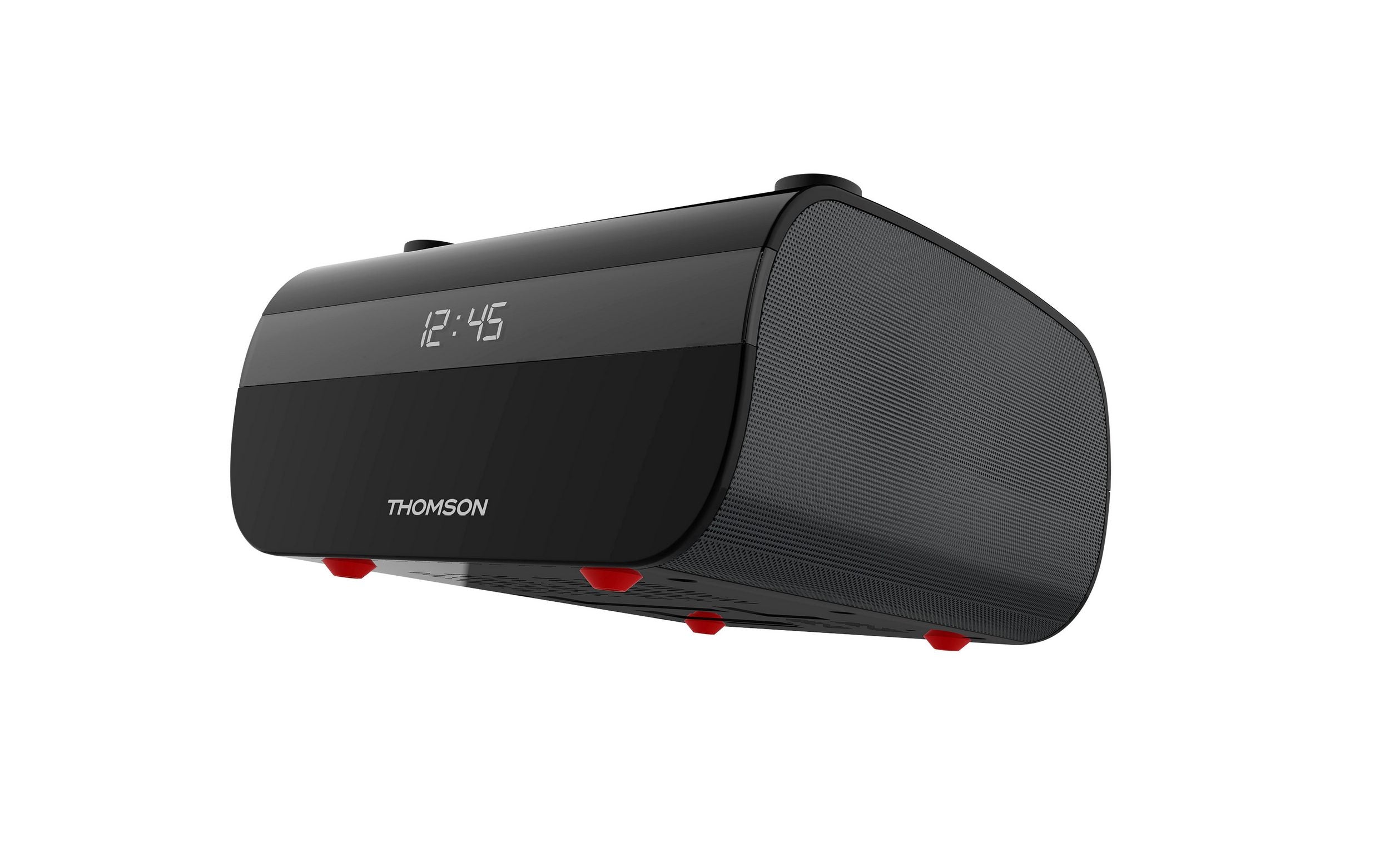 THOMSON RCD305UDABBT CD-Radio – DAB+ | Bluetooth | CD/MP3 | USB | UKW | Bass Boost