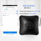 BroadLink RM4 Pro Universal-Fernbedienung – Smarte Steuerzentrale für Ihr Zuhause
