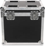 Flightcase 2-in-1 für 36x10W LED Moving Head usw. – Profi Transportcase