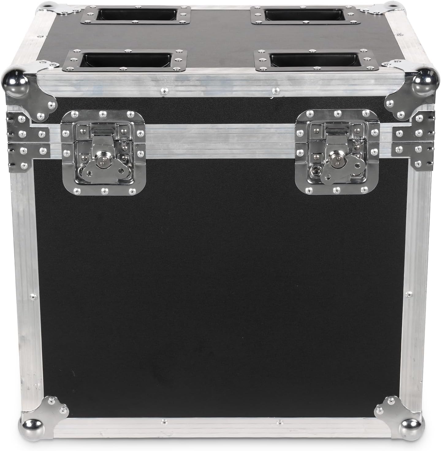 Flightcase 2-in-1 für 36x10W LED Moving Head usw. – Profi Transportcase