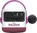 Lexibook, Frozen, Wireless Bluetooth® Speaker mit  Mikrophone, Multicolor Licht effekte, SD/TF Card Slot,  (B-Ware) Gerät NEU &/ Karton kann leicht beschädigt sein)