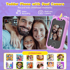 Kinder-Handy mit Kamera – spielerisch entdecken, fotografieren & lernen