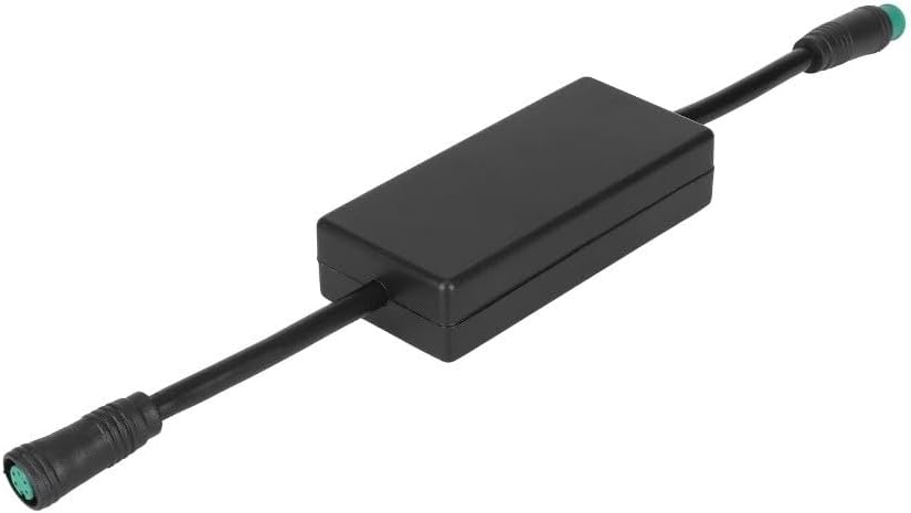 Tuning Geschwindigkeitsregler für Xiaomi Mi4 / Mi4 Lite / Mi4 Ultra / Mi3 Lite Elektroroller – Schwarz