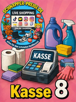 Kasse 8