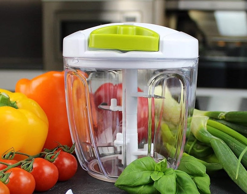 Rosenberg RBMC02 Manueller Zerkleinerer – Schnell, kraftvoll & ohne Strom