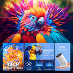 YOTON Y4PRO Mini Beamer – Smartes Heimkino mit Android 14, Wi-Fi 6 & Bluetooth 5.4