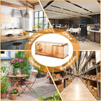 TAKRINK Mausefalle -  Lebend - 2er Set Lebendfalle - Hochsensibel Einfach zu bedienen -  Kindersicher und  wiederverwendbar