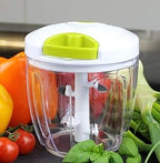 Rosenberg RBMC02 Manueller Zerkleinerer – Schnell, kraftvoll & ohne Strom