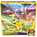 POKEMON - Academie de combat (2éme Edition) JDS - FR