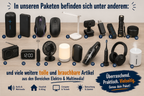 Elektro &amp; Multimedia Mystery-/Überraschungspaket - Elektronik-Artikel als Mystery Paket – Wert immer höher als Einkaufspreis!!