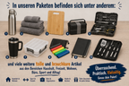 Mystery-/Überraschungspaket – 1 Paket / 3 Pakete / 5 Pakete –  die Wundertüte für erwachsene