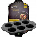 Royal Van Kempen and Begeer * 6er Muffin Backform * Extra Robust * PFAS-freie * Anti Haft Beschichtung