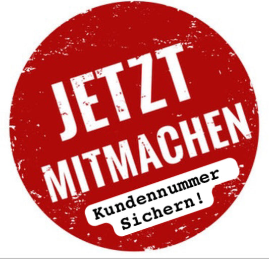 Kostenlose Kundennummer fürs Live Shopping