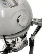 ALKANA 30 Liter Industriesauger Staubsauger Nass Trocken Sauger 1200 W Industriestaubsauger 30L