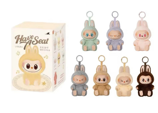 Labubu (Lafufu Edition)have a Seat Blind Box