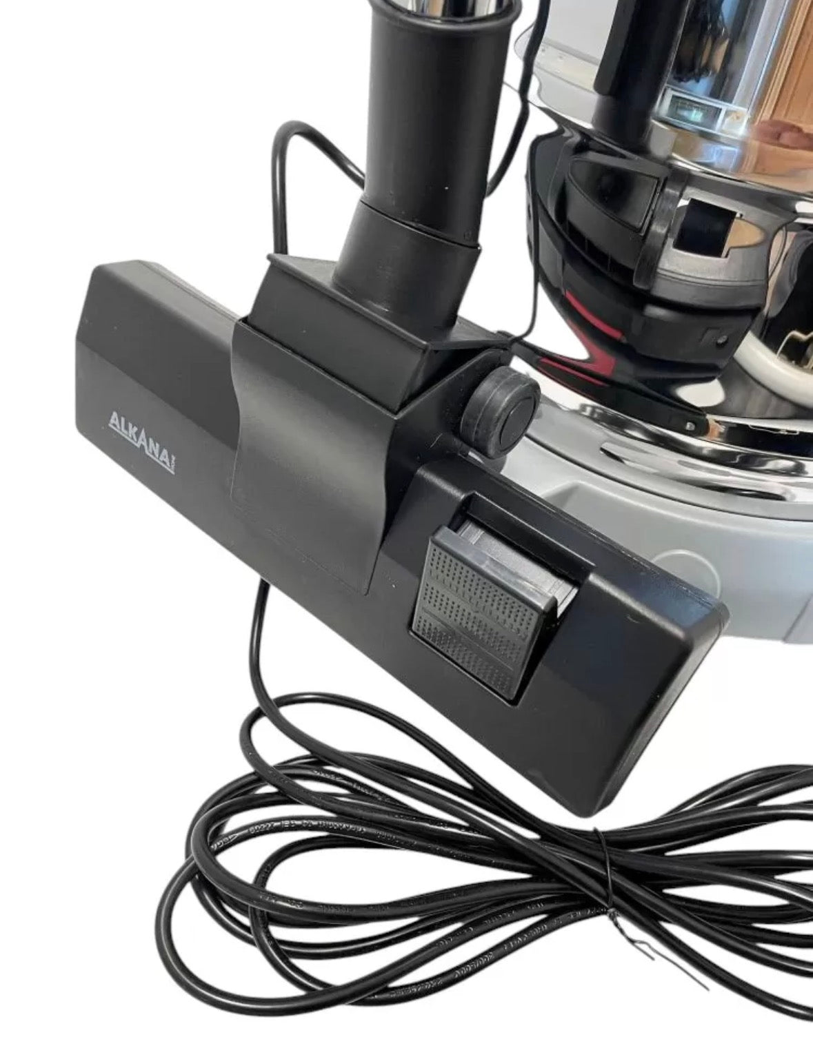 ALKANA 30 Liter Industriesauger Staubsauger Nass Trocken Sauger 1200 W Industriestaubsauger 30L