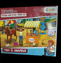 Bibi & Tina - Bäckerein- Marktstand _ Bakery Set - (Neuware - ungeöffnet) Craze 43387