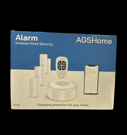 AGS HOME - Wireless Home Security System - (Verschiedene Variationen)