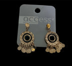 Wenco Ohrhänger / Ohrringe Festival 2 Stk ModeSchmuck  EAN: 4009134227860