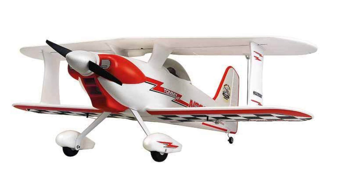 Multiplex RR Tommy Jr. - Doppeldecker - 900mm (Neuware in OVP) UVP: 249€