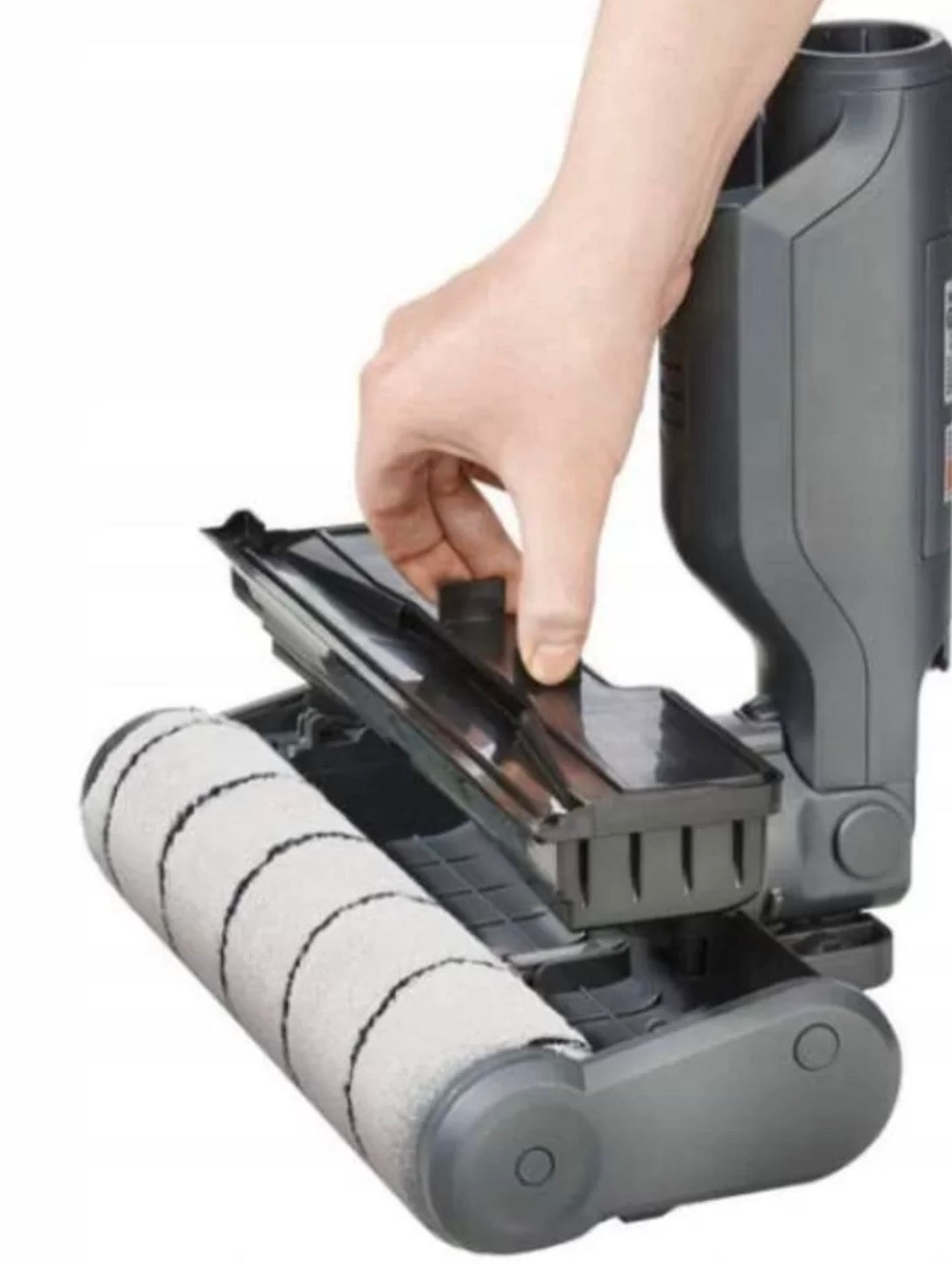 SilverCrest Akku-Hartbodenreiniger * Modell: 334428 * 2-Tank System, Nass-Boden-Reiniger * Neuware