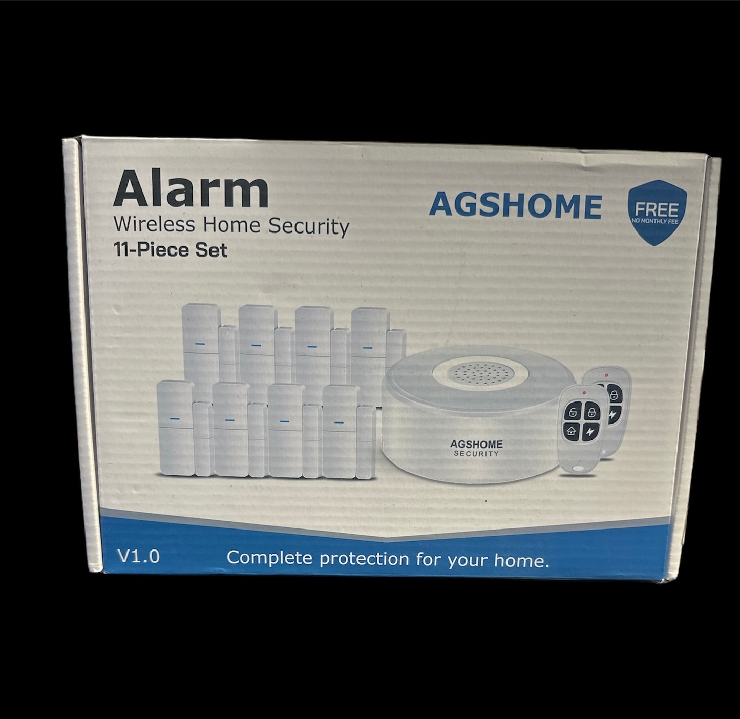 AGS HOME - Wireless Home Security System - (Verschiedene Variationen)