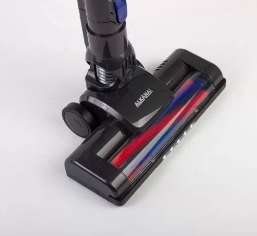 ALKANA Akku-Staubsauger – Leistungsstark, kabellos & immer einsatzbereit