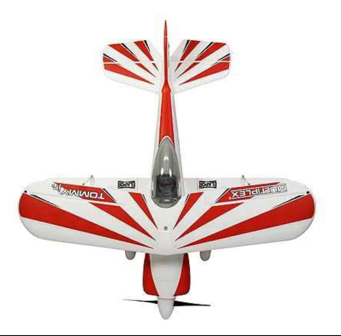 Multiplex RR Tommy Jr. - Doppeldecker - 900mm (Neuware in OVP) UVP: 249€