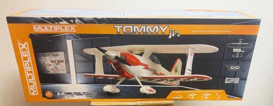 Multiplex RR Tommy Jr. - Doppeldecker - 900mm (Neuware in OVP) UVP: 249€