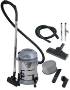 ALKANA 30 Liter Industriesauger Staubsauger Nass Trocken Sauger 1200 W Industriestaubsauger 30L