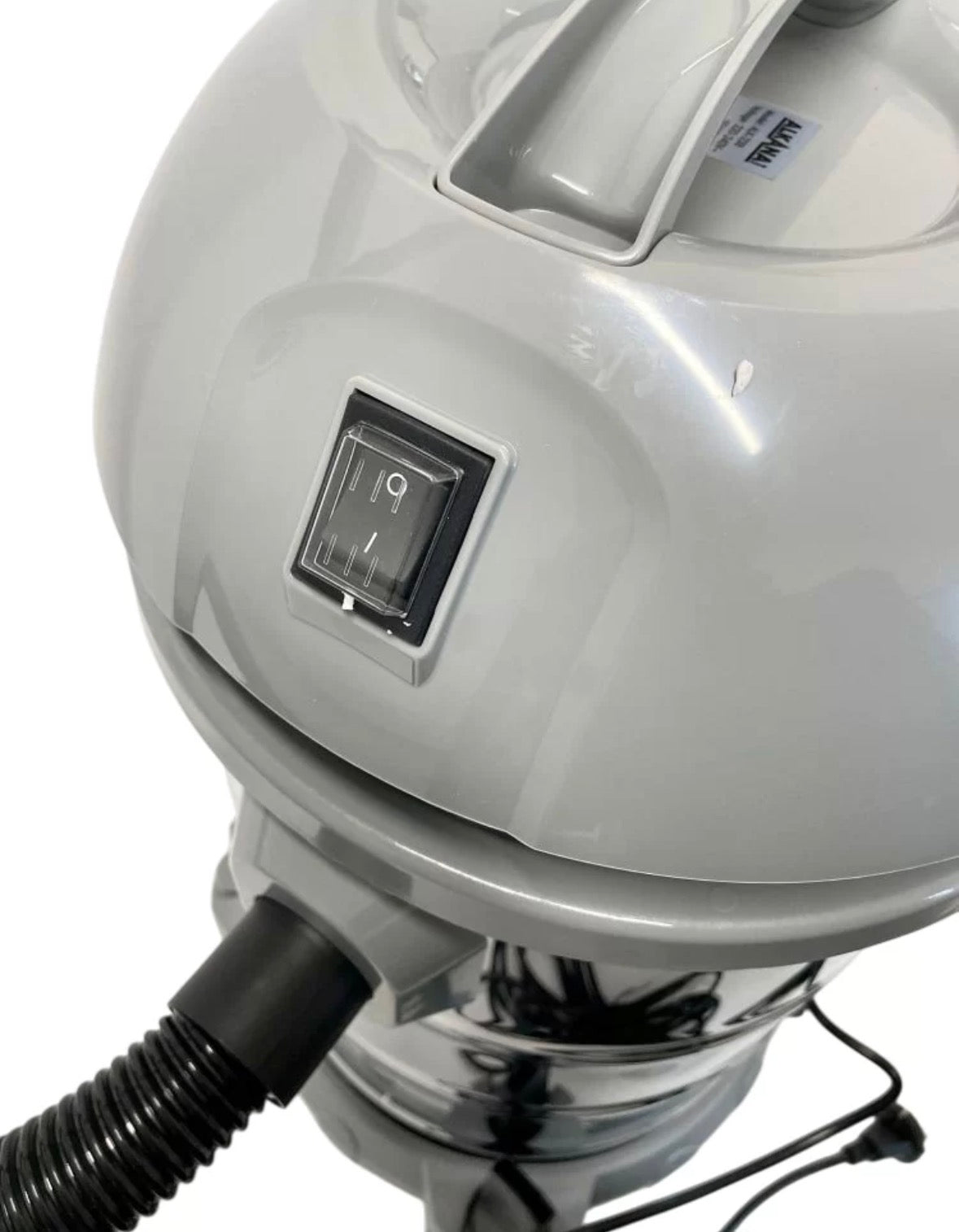 ALKANA 30 Liter Industriesauger Staubsauger Nass Trocken Sauger 1200 W Industriestaubsauger 30L