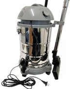 ALKANA 30 Liter Industriesauger Staubsauger Nass Trocken Sauger 1200 W Industriestaubsauger 30L