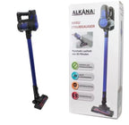 ALKANA Akku-Staubsauger – Leistungsstark, kabellos & immer einsatzbereit