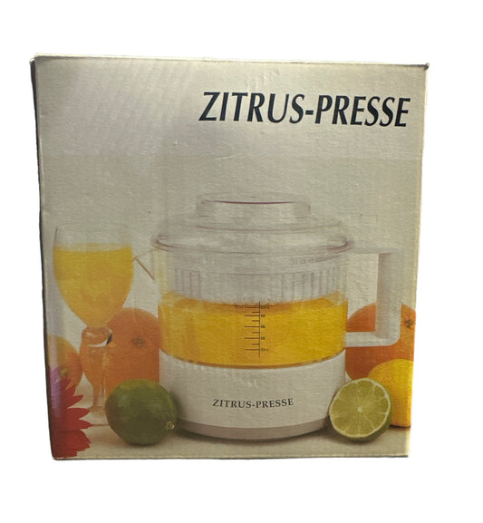 Elektrische Zitruspresse JE-1102 (500ml)