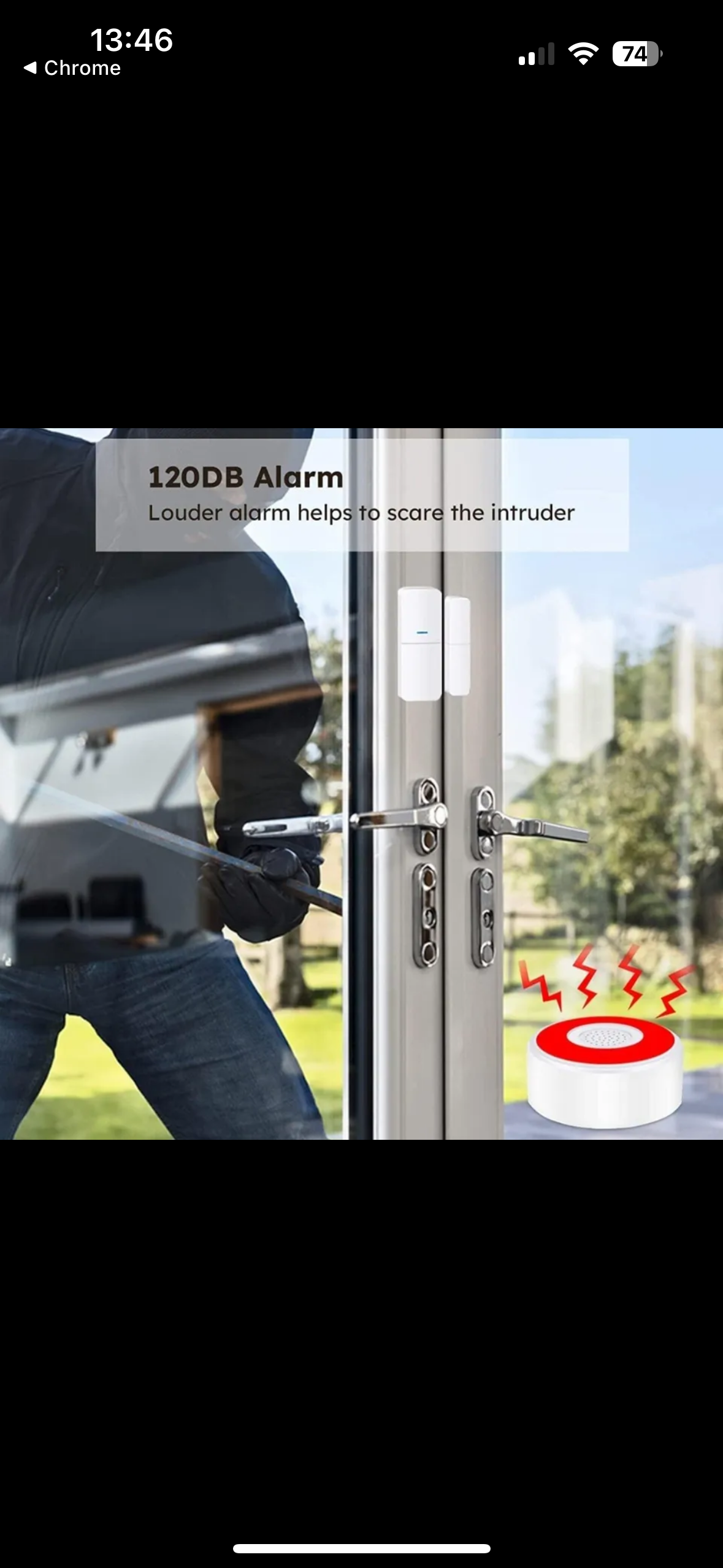 AGS HOME - Wireless Home Security System - (Verschiedene Variationen)