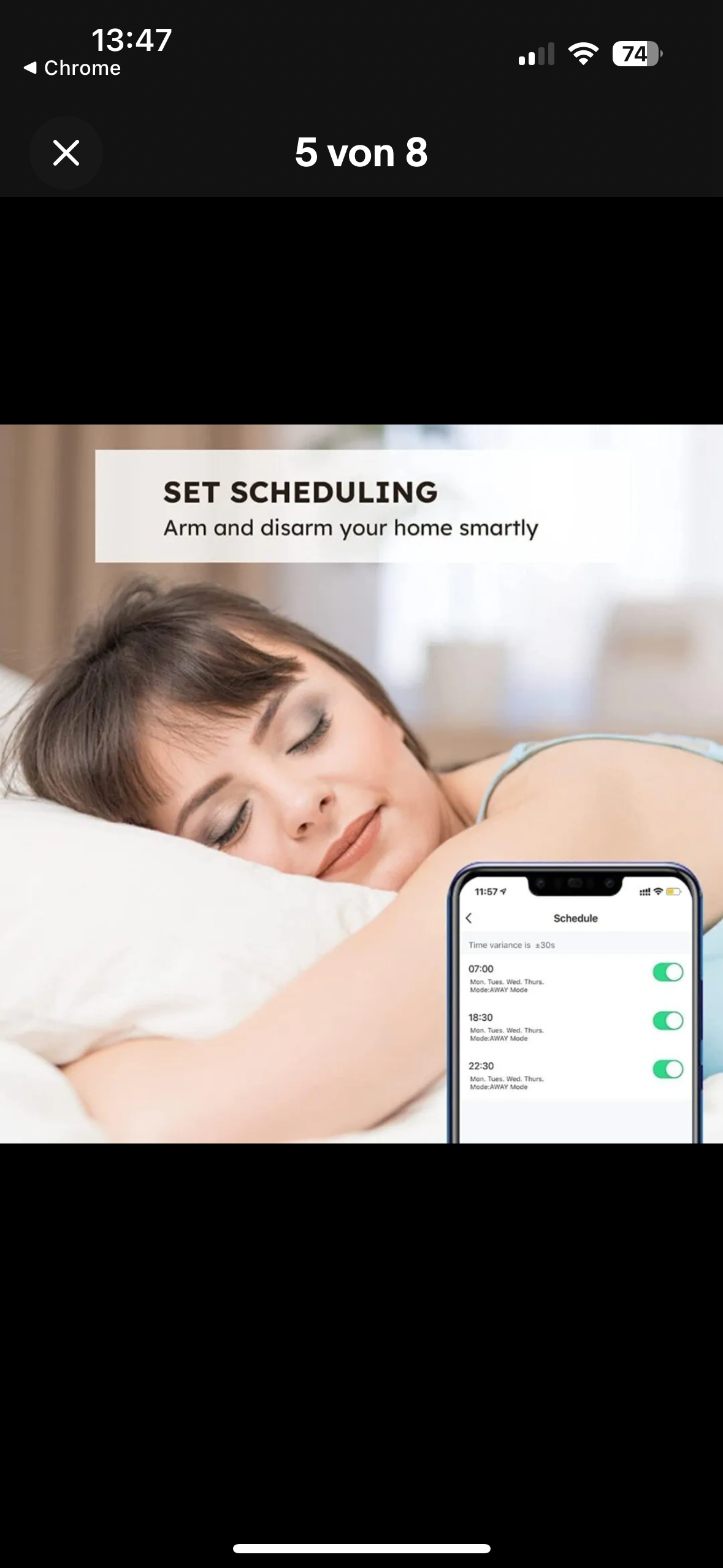 AGS HOME - Wireless Home Security System - (Verschiedene Variationen)